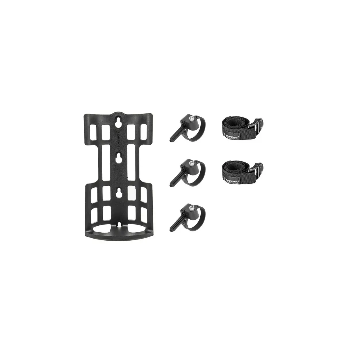 TOPEAK Кріплення для байкпакінгу TOPEAK Versacage
