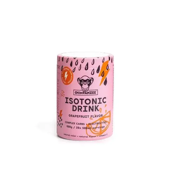 Chimpanzee Енергетичний напій Chimpanzee Isotonic Drink 600 g grapefruit