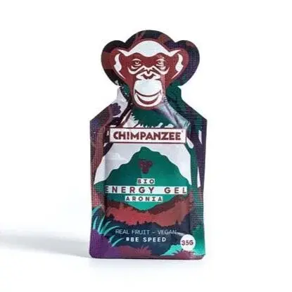 Chimpanzee Гель енергетичний Chimpanzee Aronia 35g