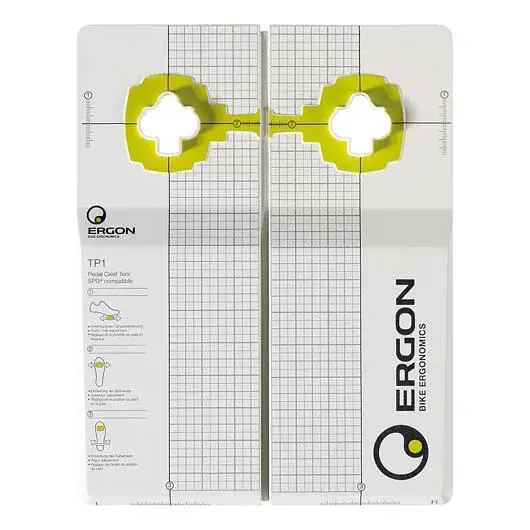 Ergon Велотуфлі Ergon TP1 (SPD) Pedal Cleat Tool