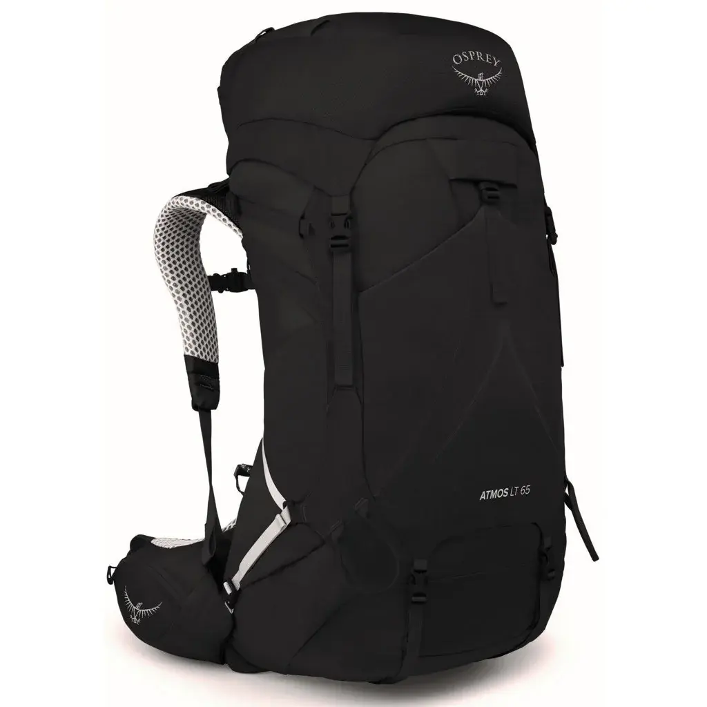 Osprey Рюкзак експедиційний Osprey Atmos AG LT 65L Black