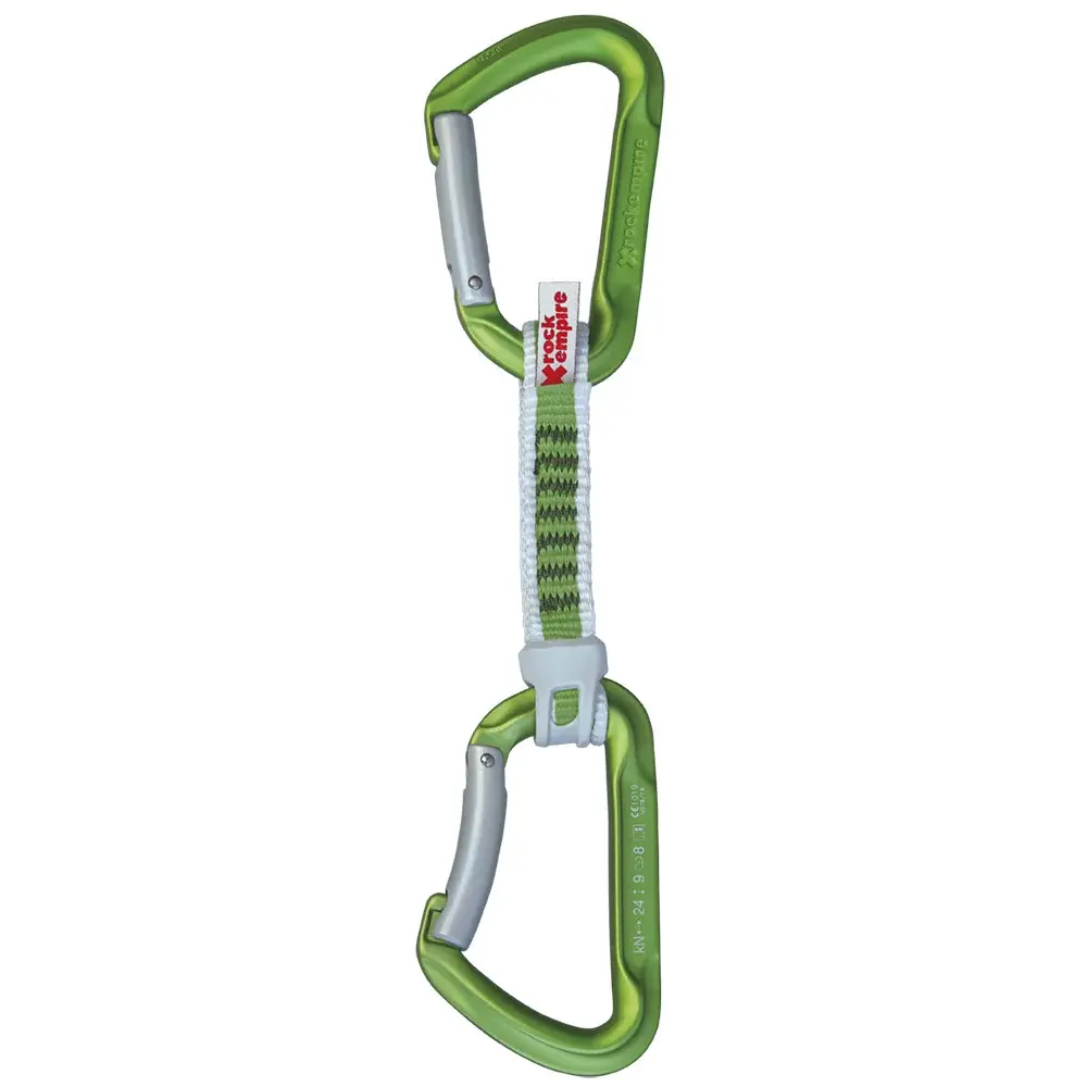 Rock Empire Відтяжка Rock Empire Komplet set Racer P16 Світло-зелений 11cm