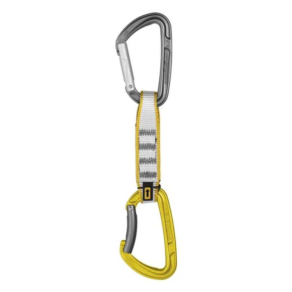 Singing Rock Відтяжка Singing Rock COLT 11cm жовтий