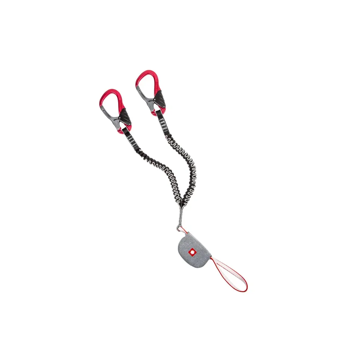 Ocún Самостраховка для віа-феррати Ocún Captur Lite red