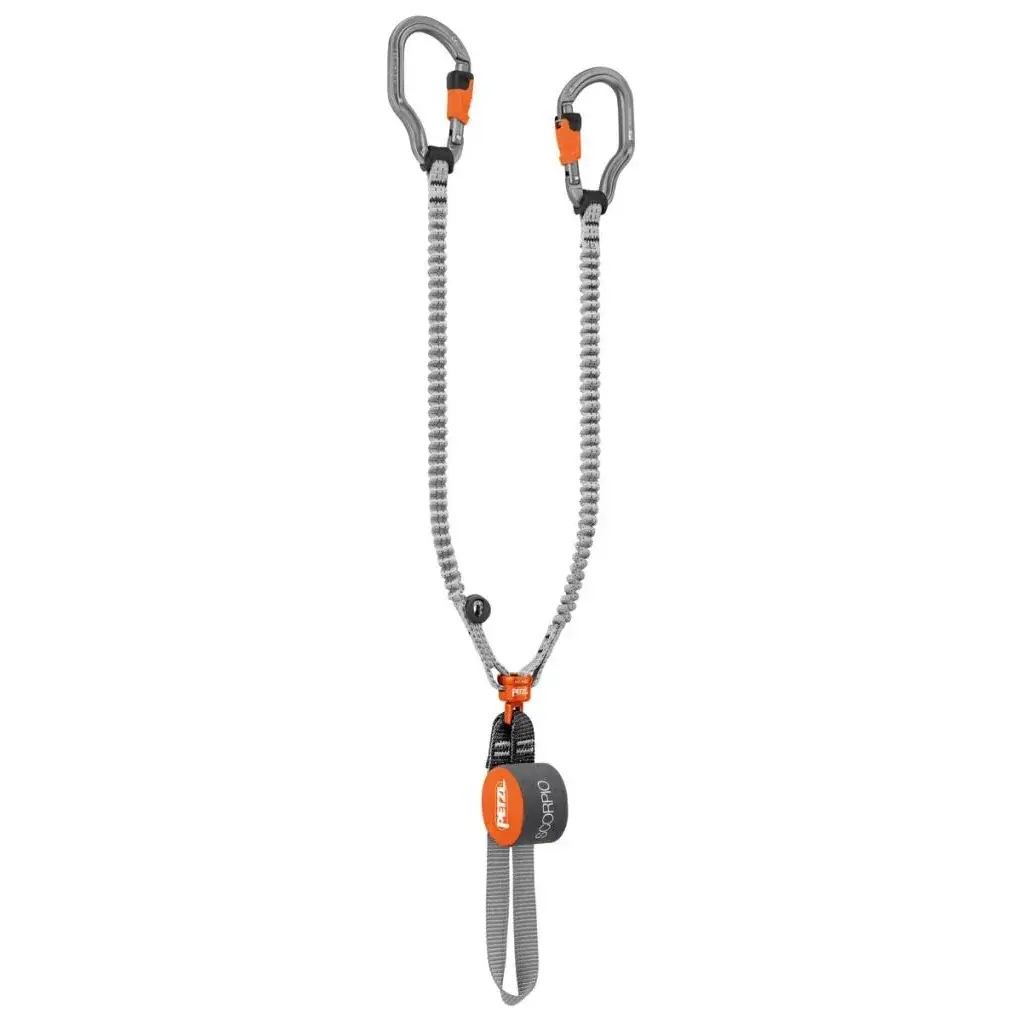 Petzl Амортизатор ривка для віа-феррати Petzl Scorpio Vertigo SW