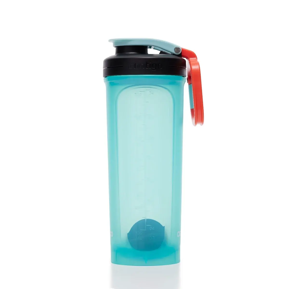 Contigo Шейкер спортивний Contigo Shake & Go 2.0 (прибл. 820 ml) bubble tea