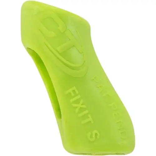 Climbing Technology Гумка для фіксації карабіна Climbing Technology FIXIT Small green 10ks