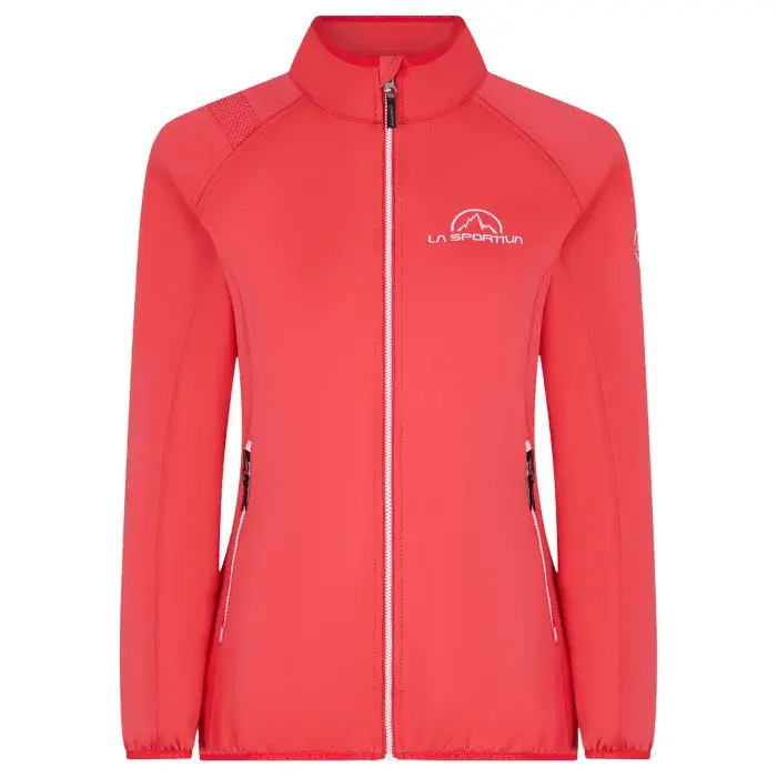 La Sportiva Фліска жіноча La Sportiva Promo Fleece hibiscus