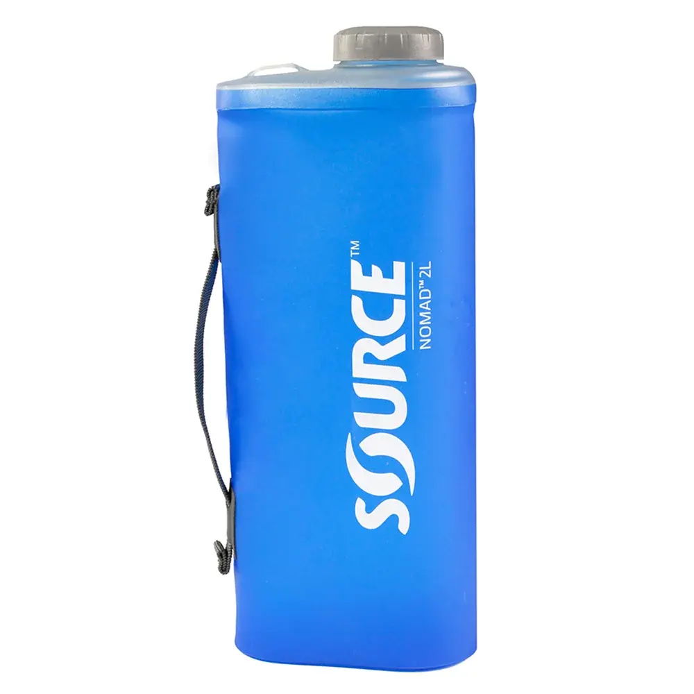 Source Пляшка гнучка Source NOMADIC 2L Blue