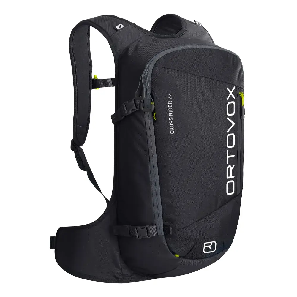 Ortovox Рюкзак для фрирайду Ortovox Cross Rider 22L Black raven