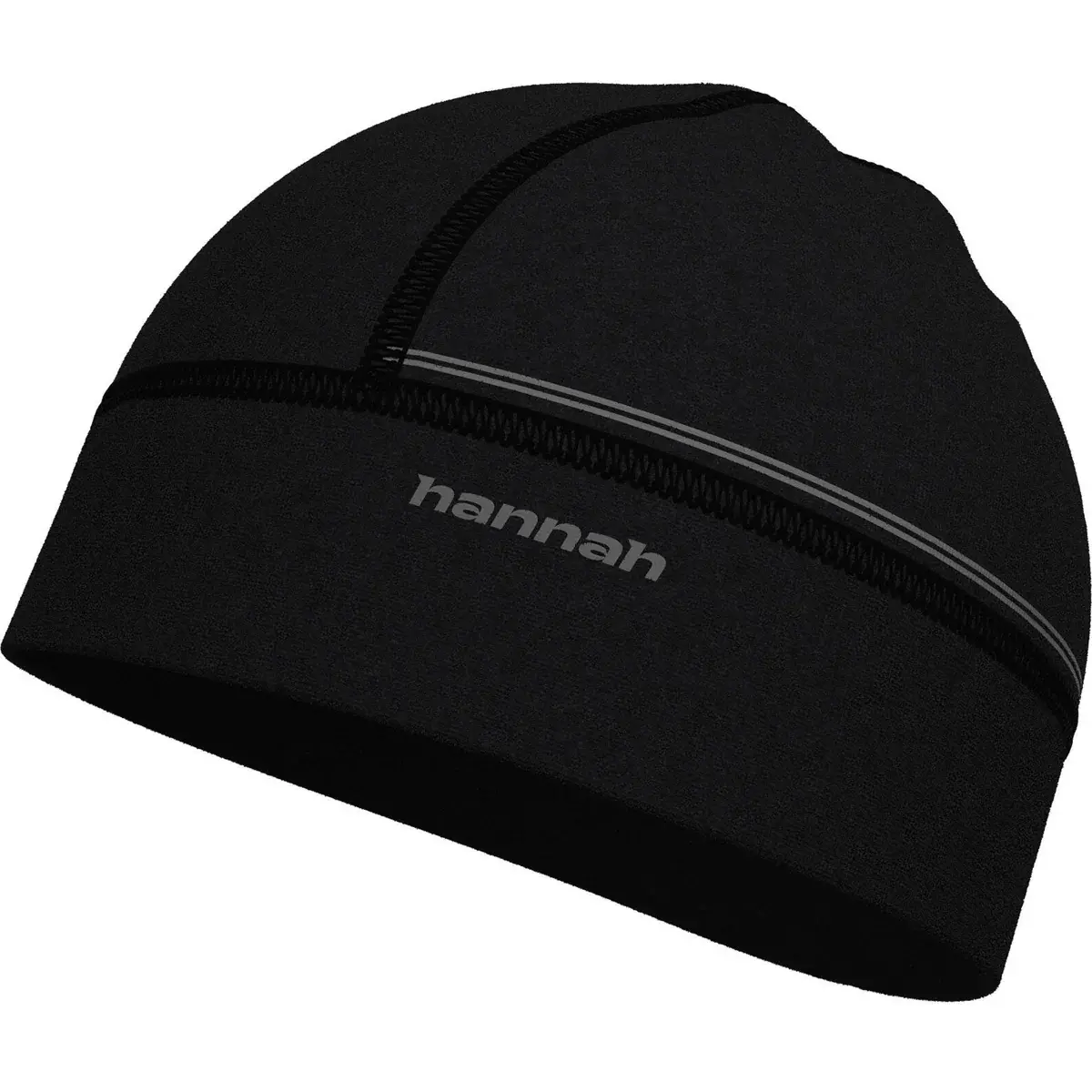 Hannah Шапка функціональна Hannah Neat Light anthracite