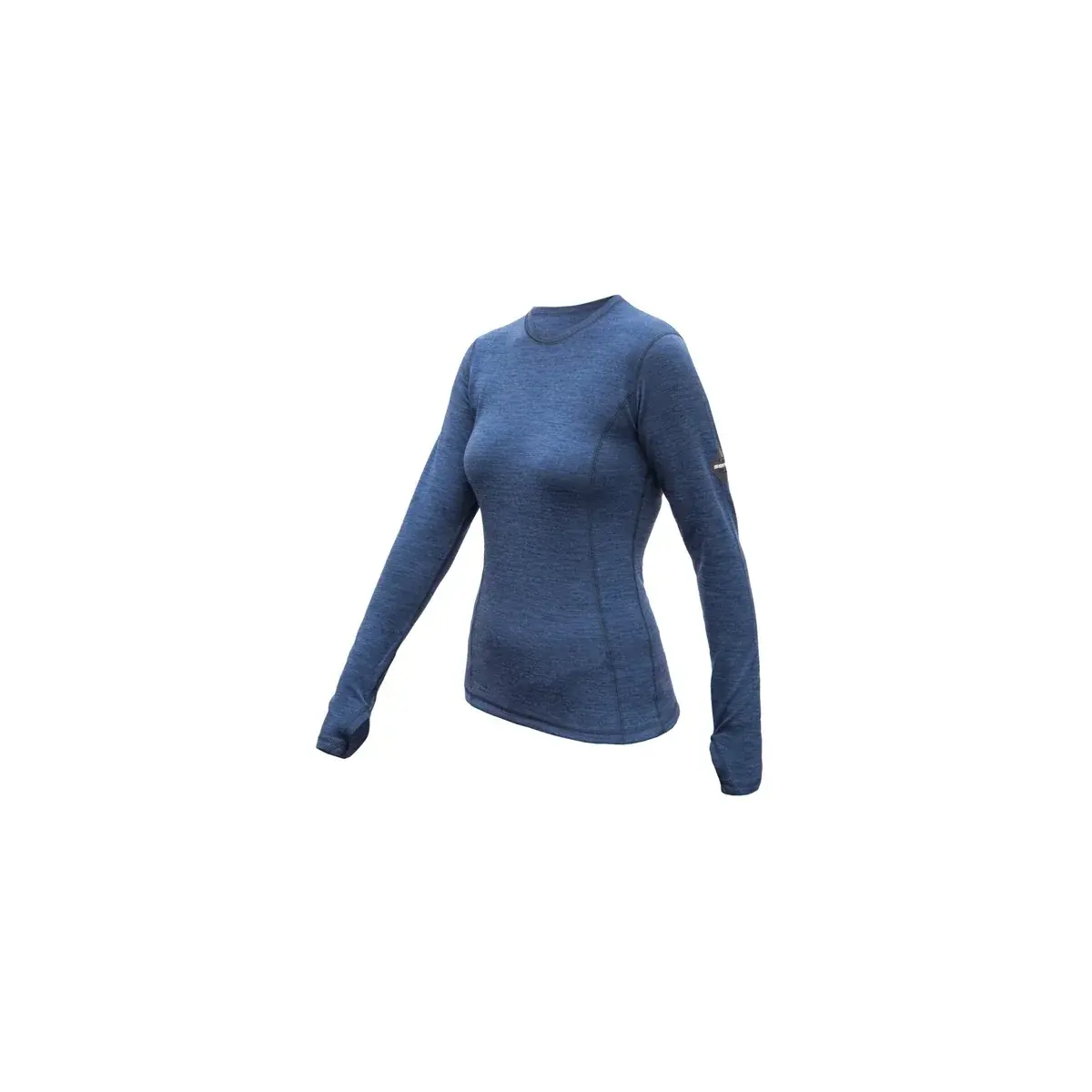 Sensor Термофутболка Sensor Merino Bold жіночий cool blue