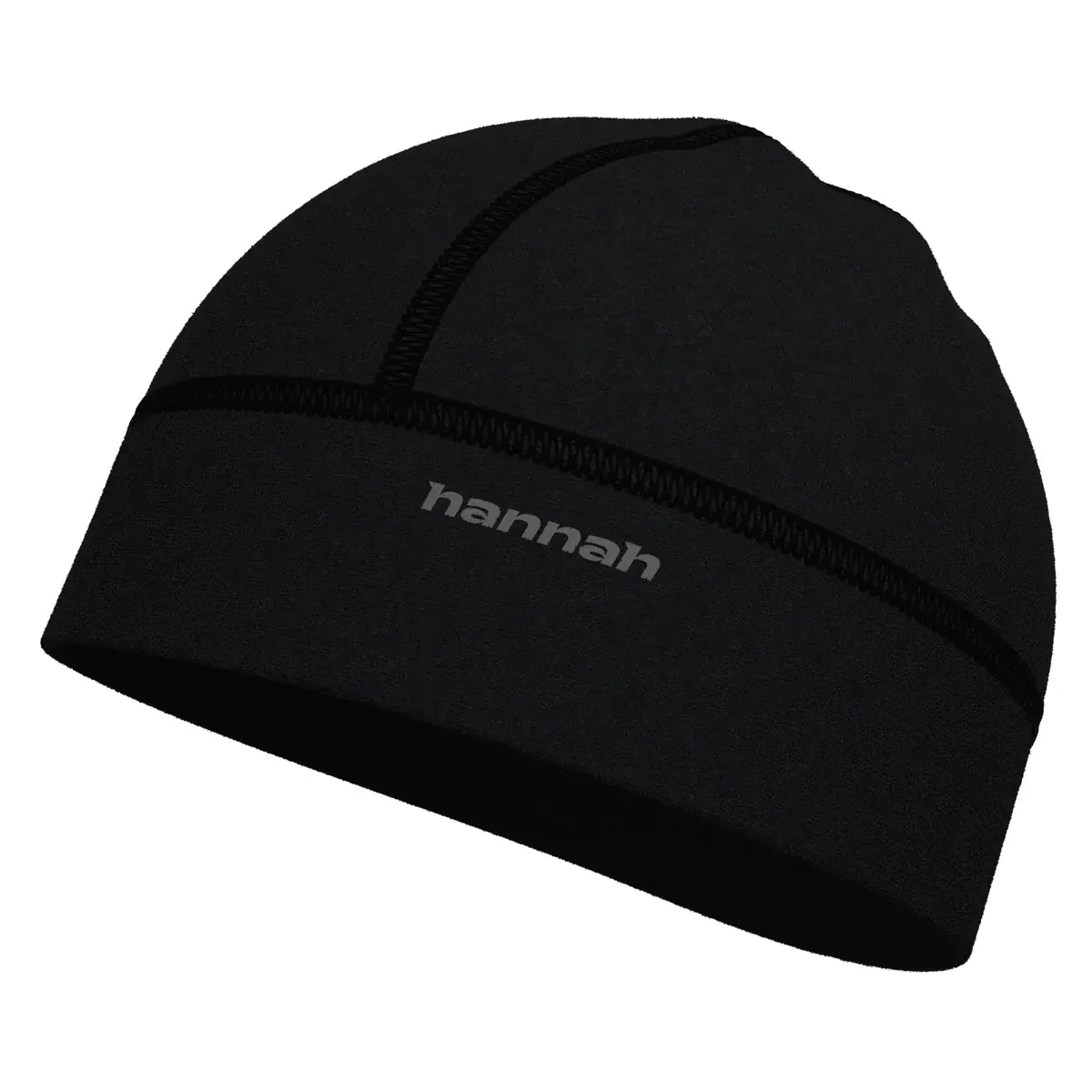Hannah Шапка зимова функціональна Hannah Neat Anthracite