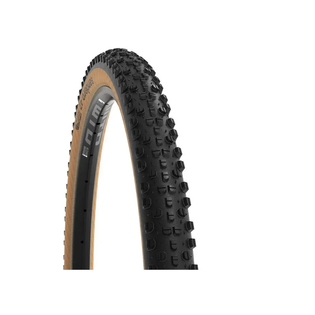 WTB Покришка гравійна WTB Sendero 650x47 TCS Light Fast Rolling чорний/коричневий