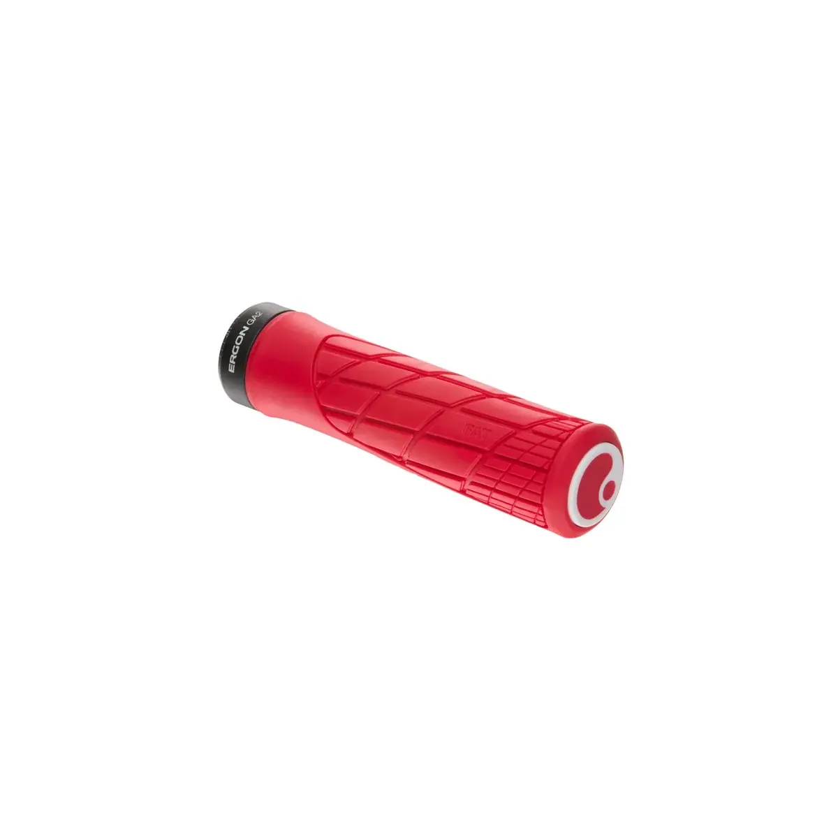 Ergon Грипси Ergon GA2 Fat Risky Red