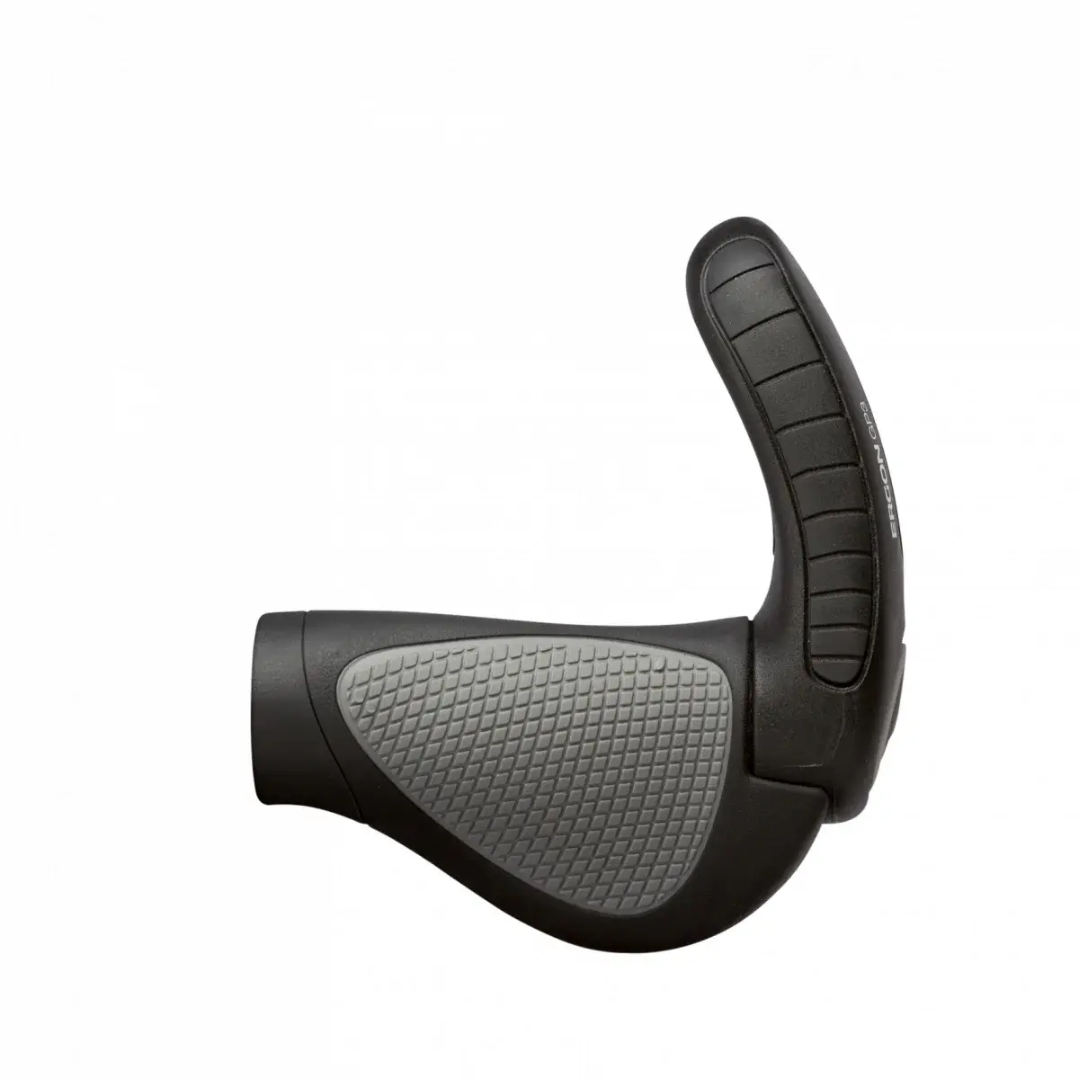Ergon Грипси Ergon GP3 Gripshift чорний