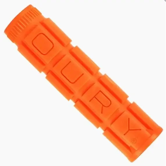 Lizard Skins Грипси велосипедні Lizard Skins Gripy Oury V2 Blaze orange