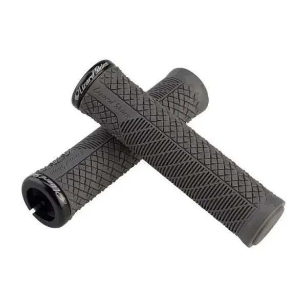 Lizard Skins Грипси велосипедні Lizard Skins Lock-On Charger Evo Graphite