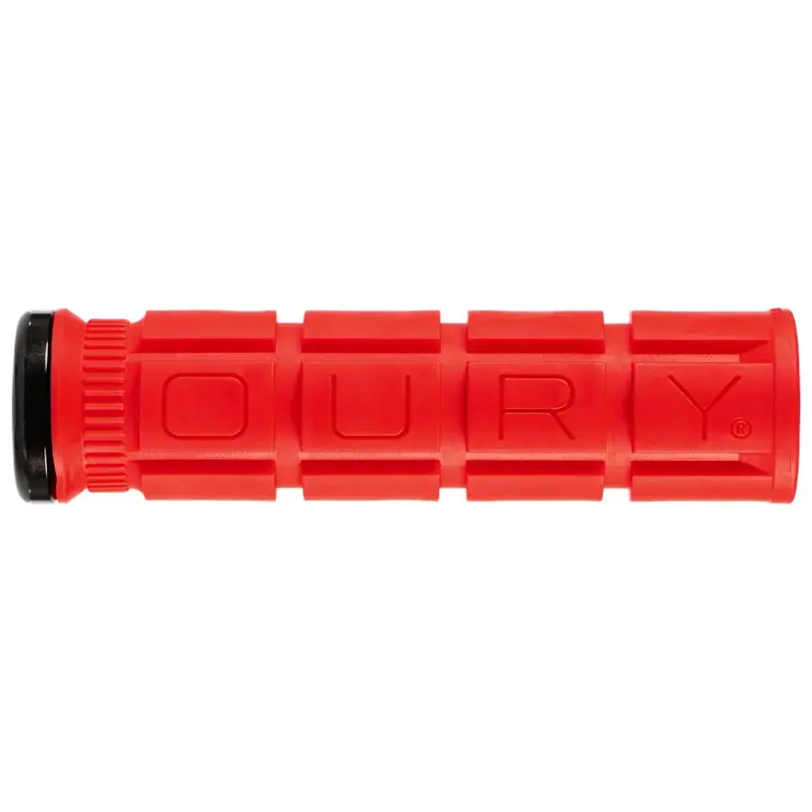 Lizard Skins Грипси велосипедні Lizard Skins Lock-On Oury V2 Evo Candy red