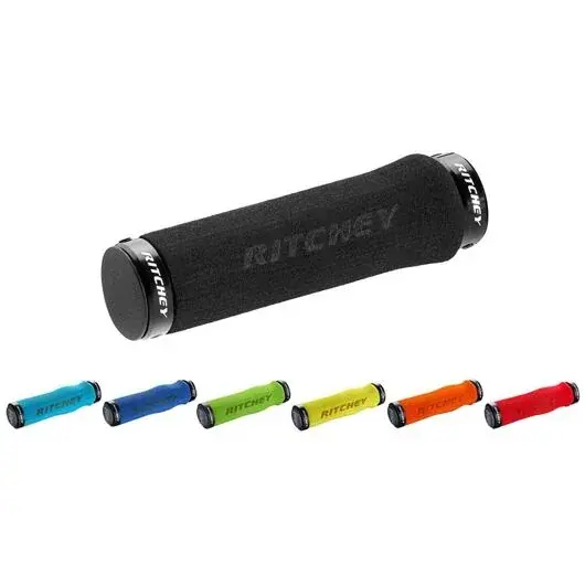 RITCHEY Грипси велосипедні RITCHEY WCS Truegrip Locking жовтий