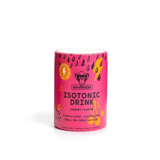 Chimpanzee Енергетичний напій Chimpanzee Isotonic Drink 600 g cherry
