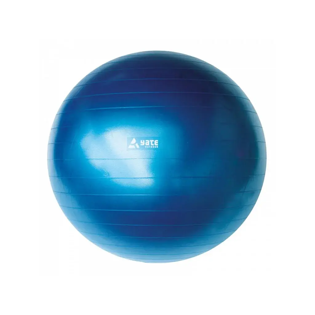 Yate Фітбол Yate синій 65cm
