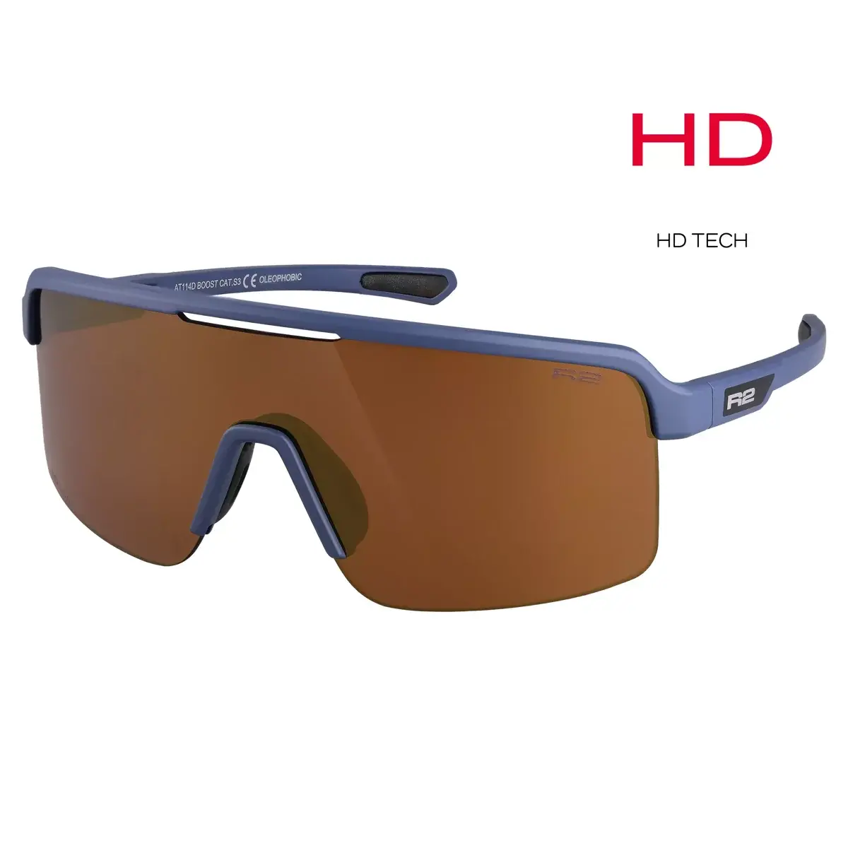 R2 Сонцезахисні окуляри спортивні HD R2 BOOST AT114D