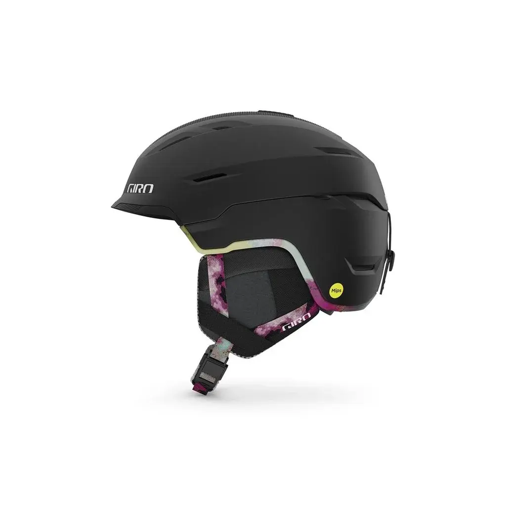Giro Шолом Giro Tenaya Spherical Mat Black/Dark Matter