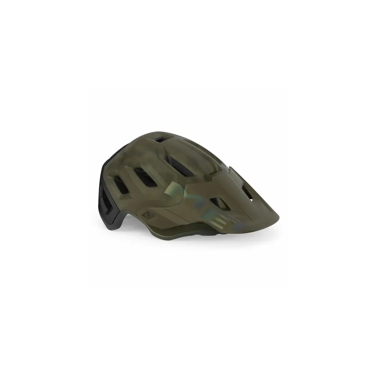 MET Шолом для All-Mountain / Enduro MET Roam MIPS kiwi iridescent матовий