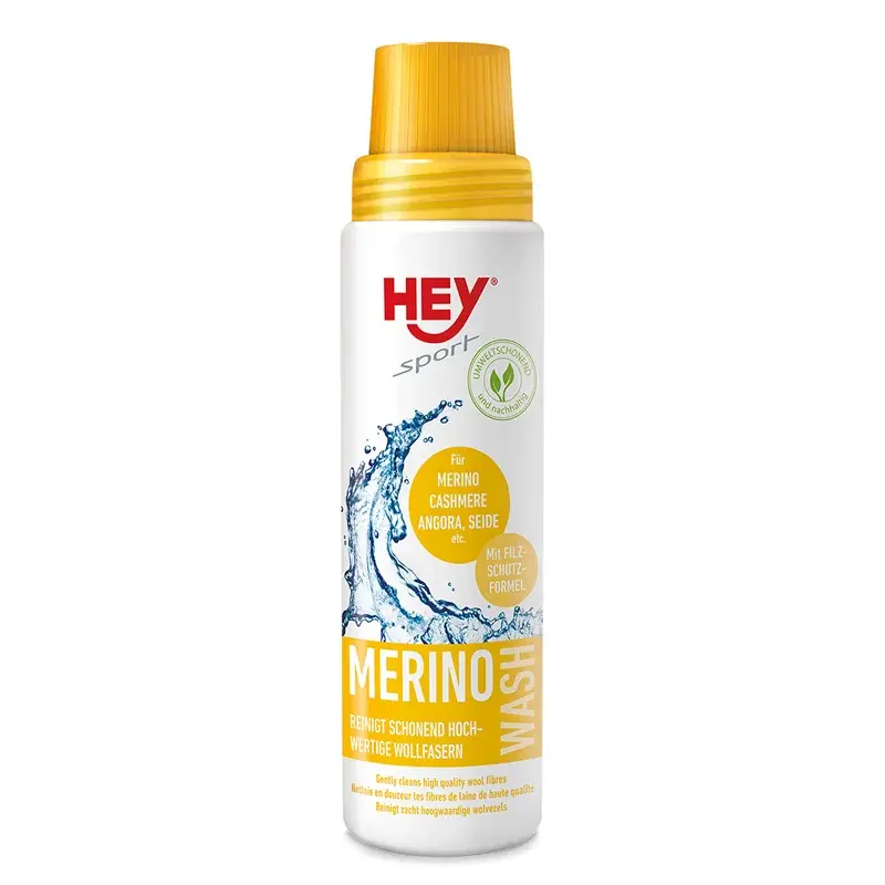 HEY Sport Засіб для прання вовни HEY Sport Merino Wash 250ml