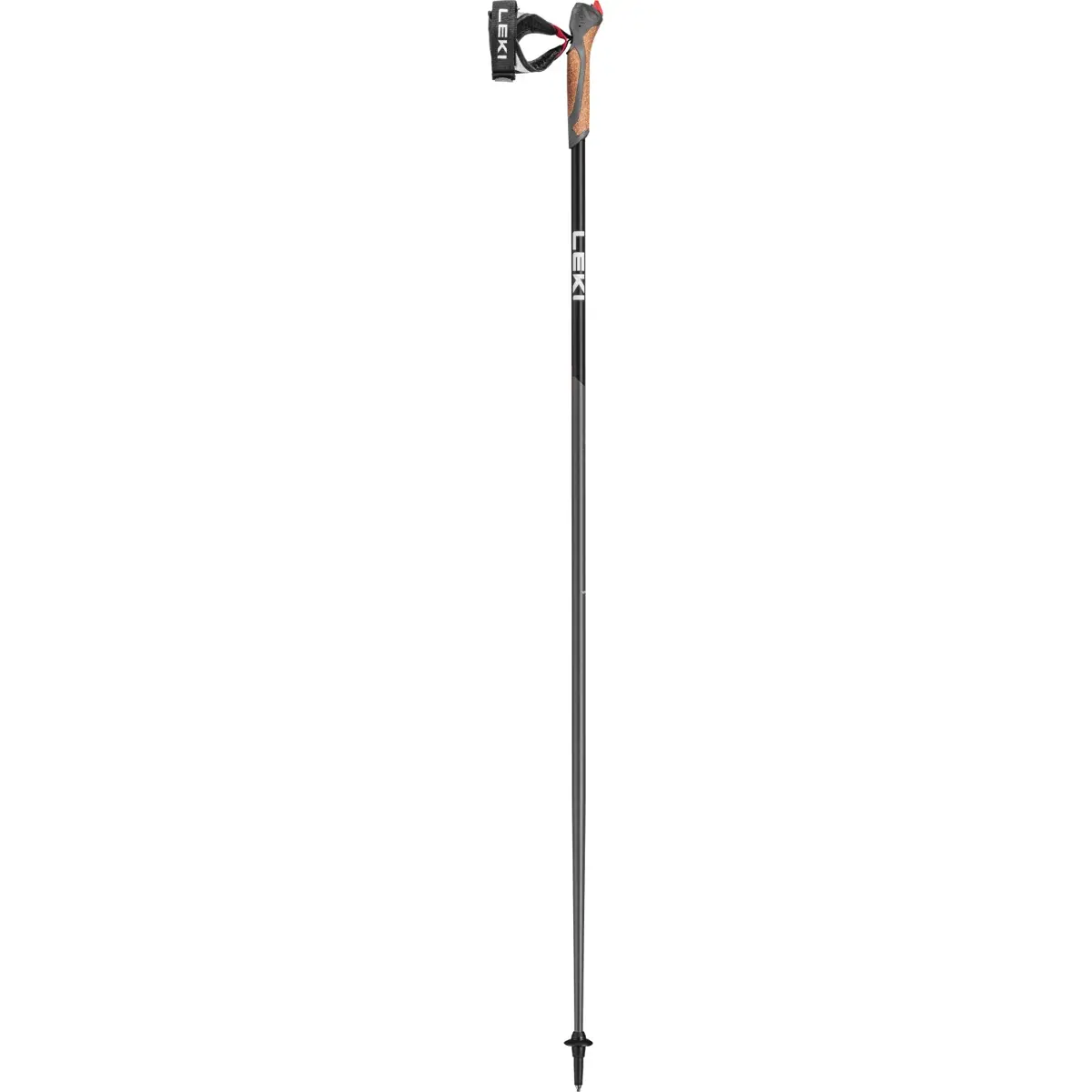 Leki Палиці Leki Response, dark anthracite-black-white