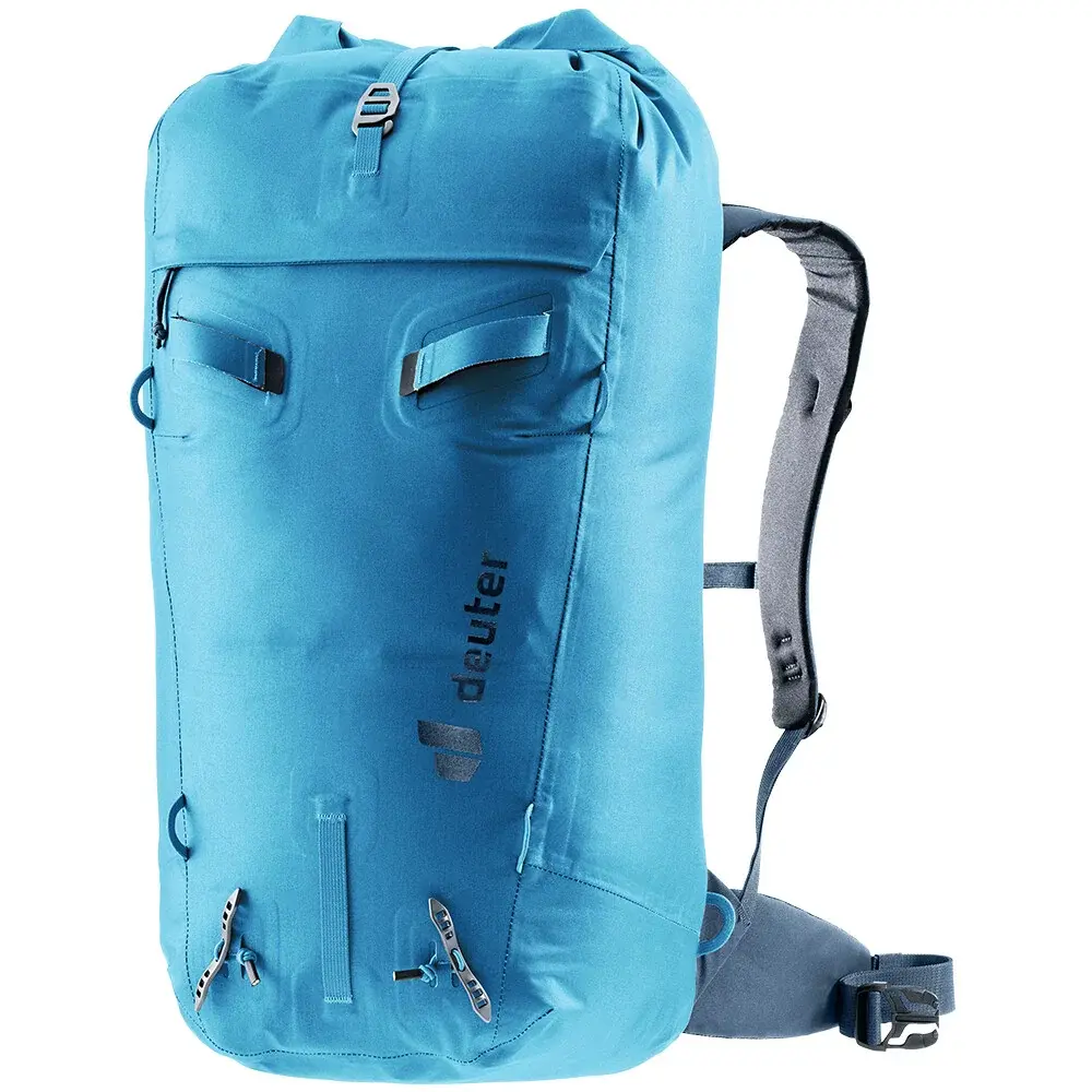 Deuter Рюкзак альпіністський Deuter Durascent One size 30L Wave/ink