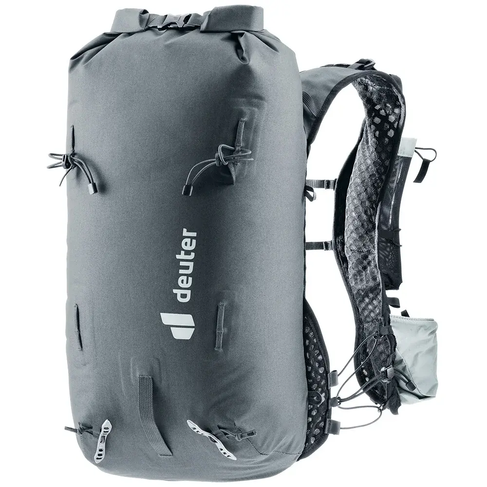 Deuter Рюкзак альпіністський Deuter Vertrail One size 16L Graphite/tin