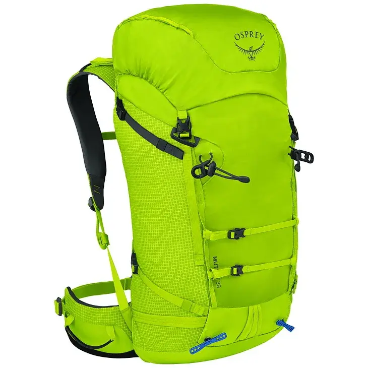 Osprey Рюкзак альпіністський Osprey Mutant 38L lemongrass