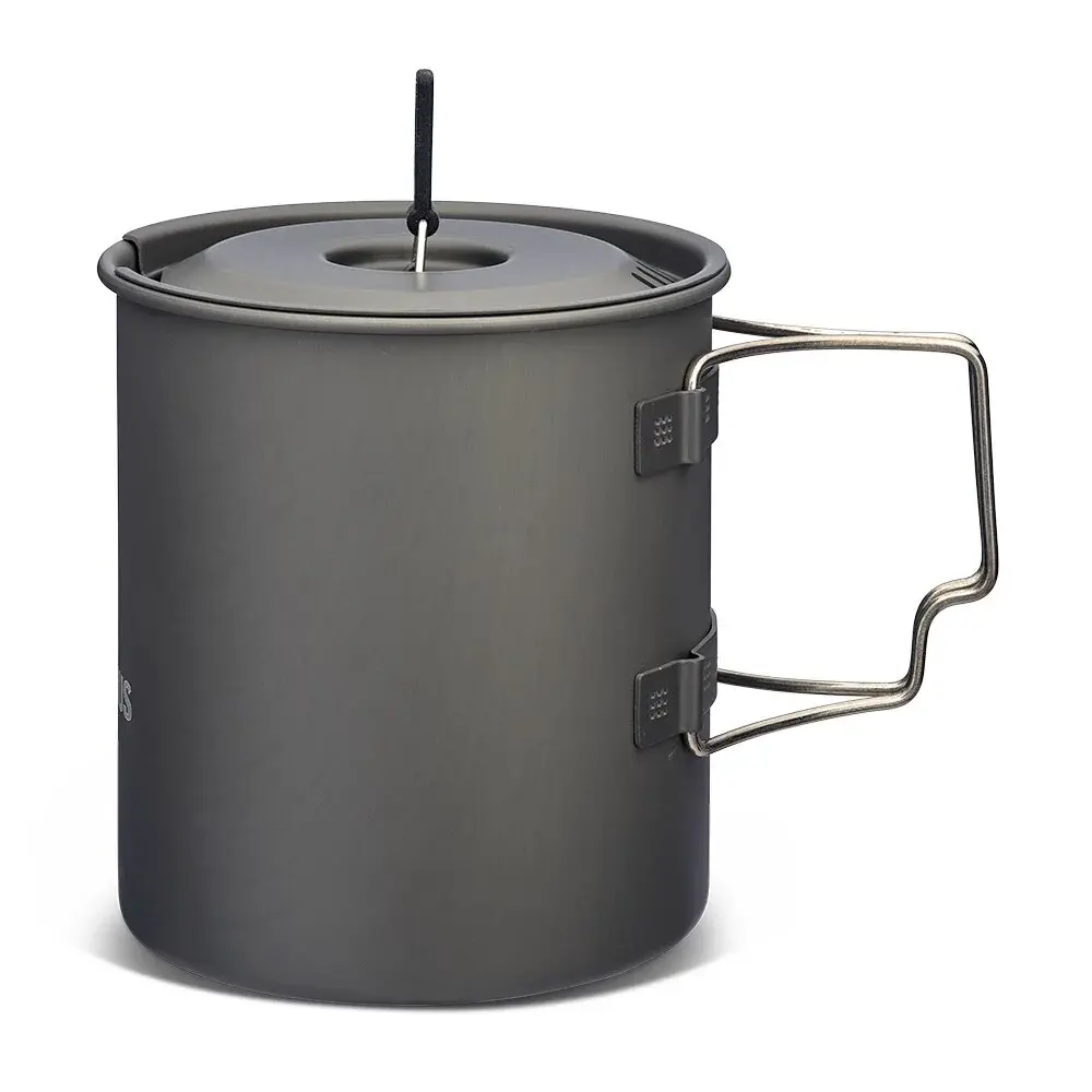 PRIMUS Казанок PRIMUS Trek Pot UL 0,8L темно-сірий 0,8L