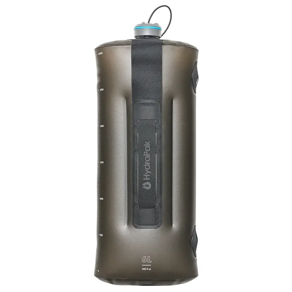 HydraPak Питна система HydraPak Seeker 6L Mammoth Grey