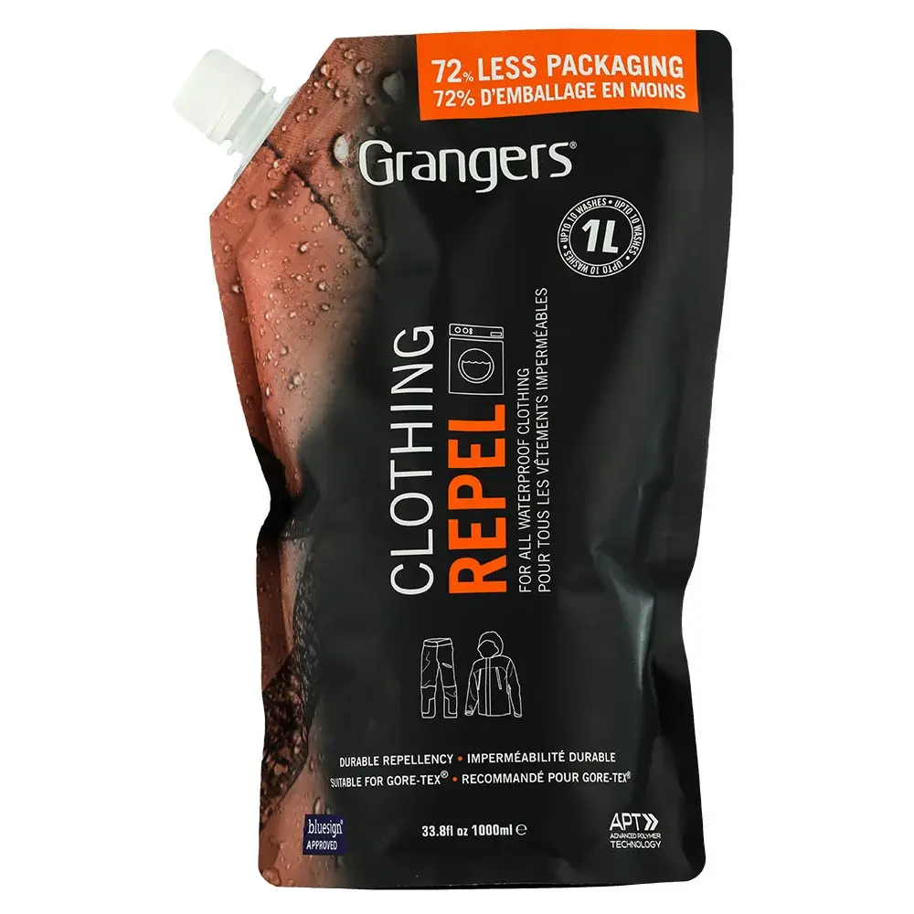 Grangers Просочення Grangers Clothing Repel 1L