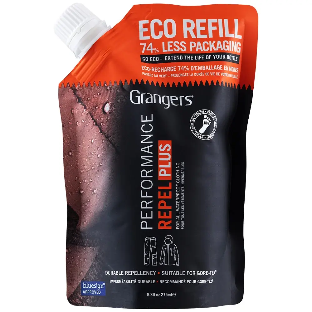 Grangers Просочення Grangers Performance Repel Plus Eco Refill 275 ml