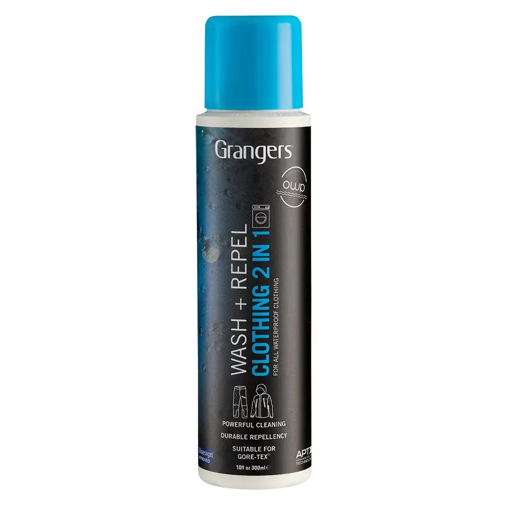 Grangers Просочення Grangers Wash + Repel Clothing 2 in 1 300 ml