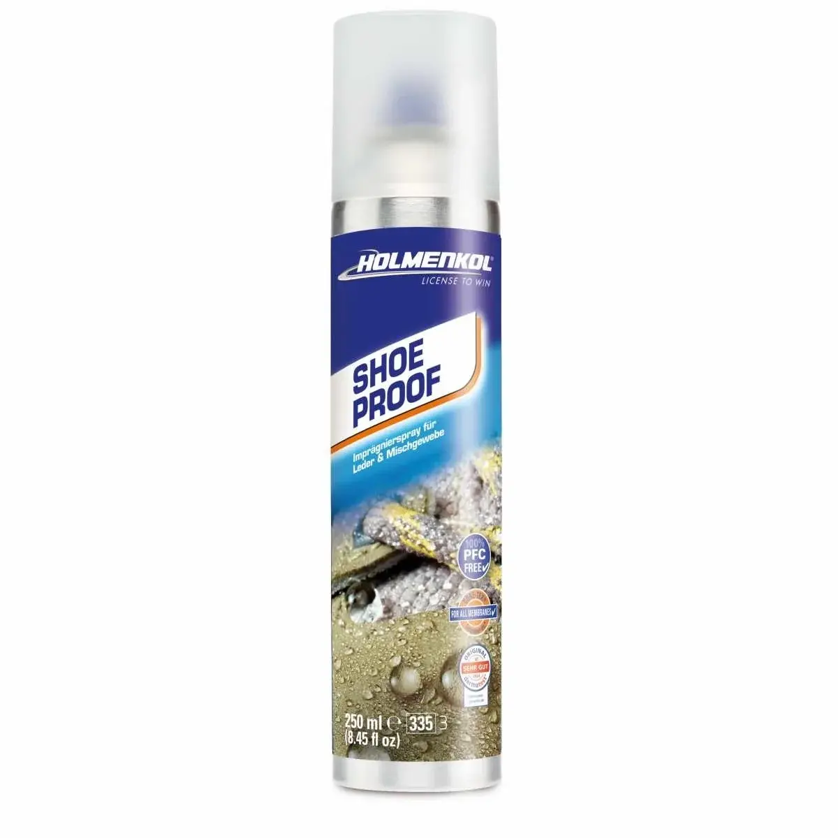 Holmenkol Просочення для взуття Holmenkol Shoe Proof 250ml