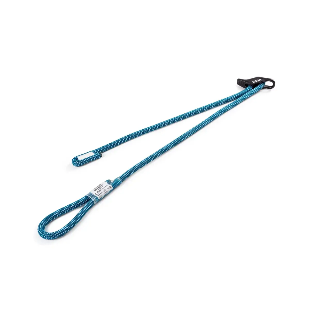 Ocún Петля страхувальна Ocún SBEA Adjust 20-100cm blue/white
