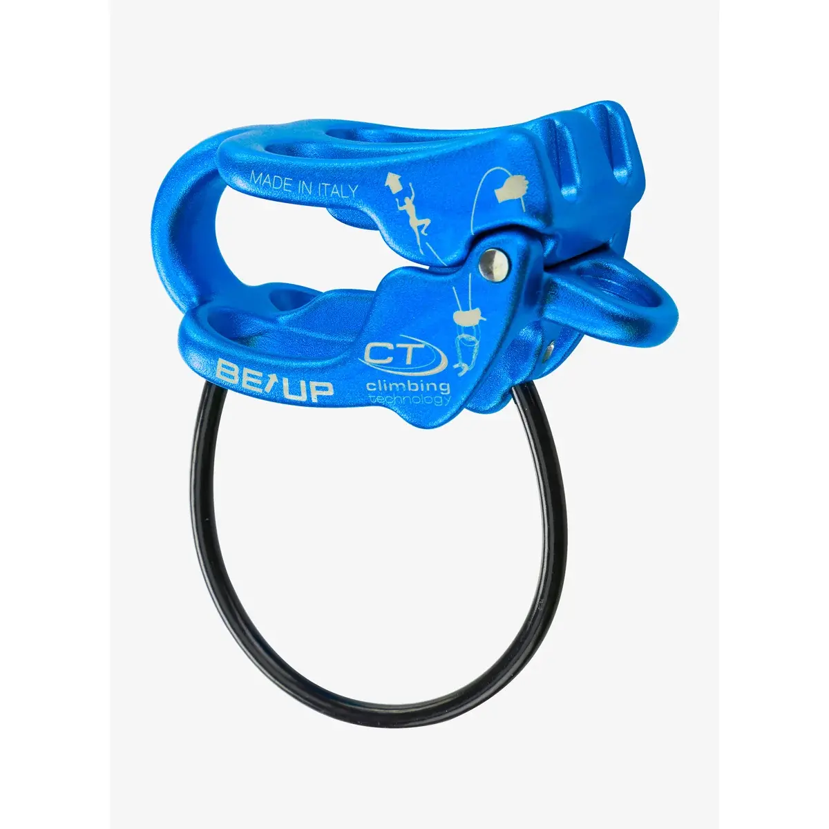Climbing Technology Страхувальний пристрій Climbing Technology Be-Up blue marine