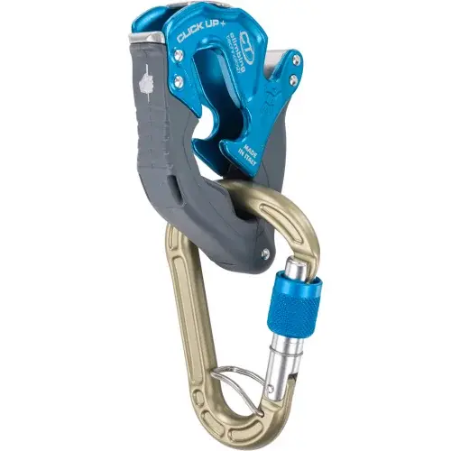 Climbing Technology Страхувальний пристрій Climbing Technology Click up Plus blue