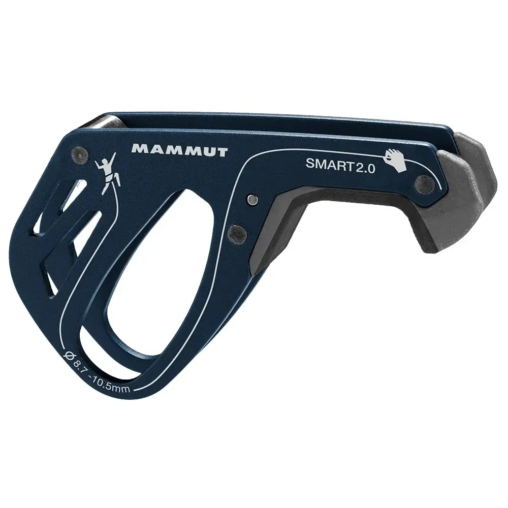 Mammut Страхувальний пристрій Mammut Smart 2.0 dark ultramarine