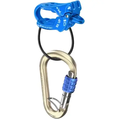 Skylotec Страхувальний пристрій Skylotec BE-UP kit Electric Blue Onesize