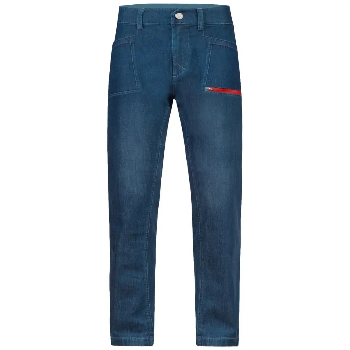 Rafiki Штани Rafiki ROCCA dark blue denim