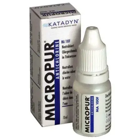 Micropur Краплі Katadyn Micropur Antichlorine MA 100 F