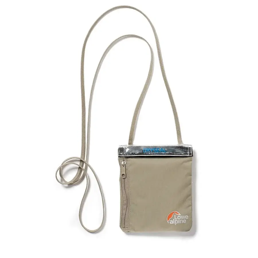 Lowe Alpine Гаманець Lowe Alpine DryZone Passport Wallet beige