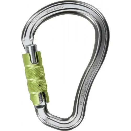 Climbing Technology Карабін Climbing Technology Axis HMS TG grey
