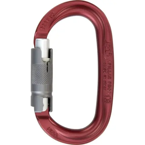 Climbing Technology Карабін Climbing Technology Pillar PRO TG red